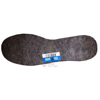 Устілки Повстяні, розміри 36-46, 5мм (Харків)